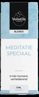 Volatile Blends Meditatie Speciaal - thumbnail