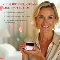 Vanan Pannir rose face gel cream 50 Milliliter - thumbnail