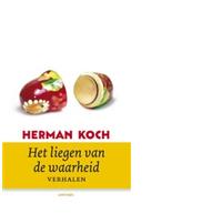Het liegen van de waarheid - Herman Koch - ebook - thumbnail