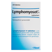 Heel Lymphomyosot H Tabletten 250st - thumbnail