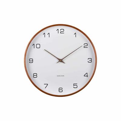 Karlsson - Wall Clock Acento