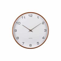 Karlsson - Wall Clock Acento - thumbnail