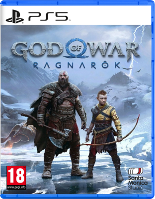 God of War Ragnarök Launch Edition