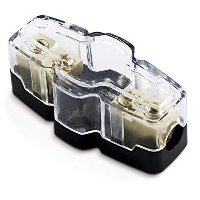 Sinustec SH-125 Car-HiFi mini-ANL zekeringhouder Spatwaterdicht