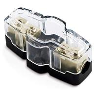 Sinustec SH-125 Car-HiFi mini-ANL zekeringhouder Spatwaterdicht - thumbnail