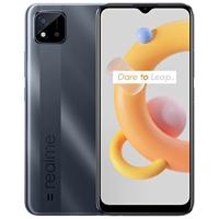 realme C11 2021 Smartphone, ontgrendelde mobiele telefoon zonder sim, met sterke 5000 mAh-batterij, groot 6,5 inch display, 8 MP AI-camera, Dual Sim 2 + 32 GB Iron Grey - thumbnail
