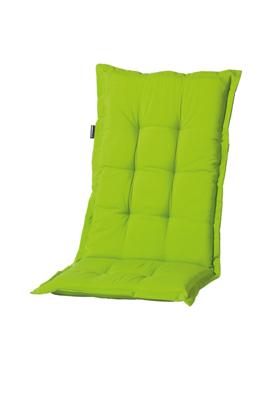 2 stuks! Kussen hoog 50x123 Panama limoen Madison - Madison