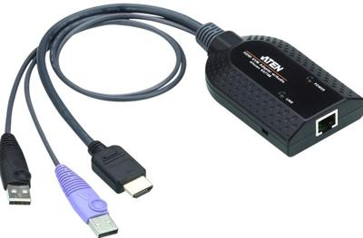 ATEN KA7188 USB HDMI VM KVM Adapterkabel