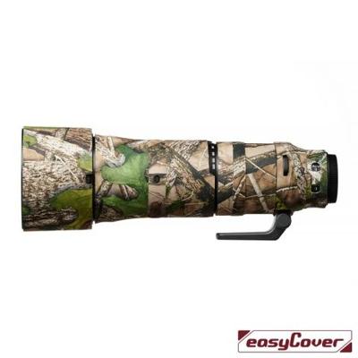 easyCover Lens Oak for Nikon Z 180-600mm F/5.6-6.3 VR Forest Camouflage