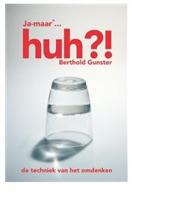 Huh?! - Berthold Gunster - ebook - thumbnail