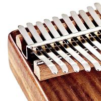 Ortega OKB1 Lizard Series Solid Acacia kalimba - thumbnail