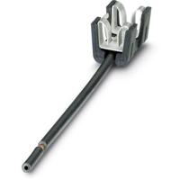 Phoenix Contact 3040591 Schermaansluiting Zwart 50 stuk(s) - thumbnail