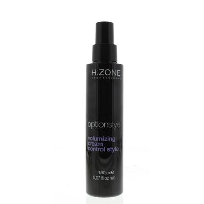 H.Zone Option Style Volumizing Cream Control Style
