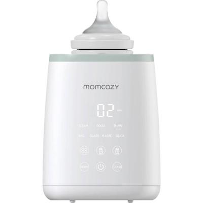 momcozy Melkkan Groen, Transparant, Wit