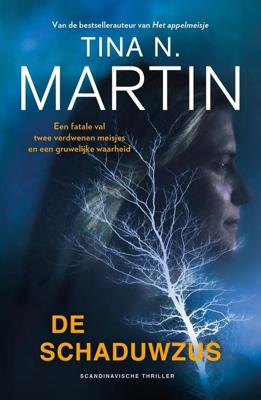 De schaduwzus - Tina N. Martin - ebook