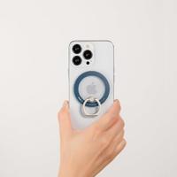 iRing Mag Telefoonhouder - MagSafe - iPhone - Staalblauw - thumbnail