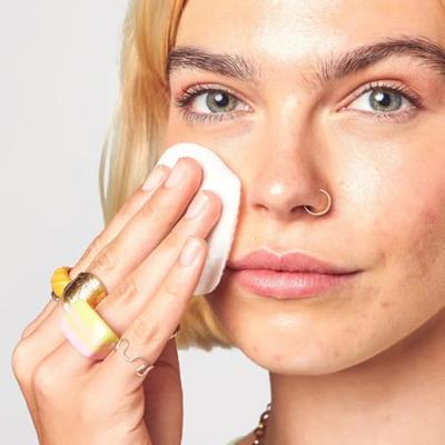 Glow Hub Pore Rescue Toning Pads 35St