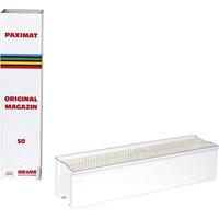 Braun Paximat 50 Diamagazin v oor 50 Dias (2-3, 2mm dikte) wit - thumbnail