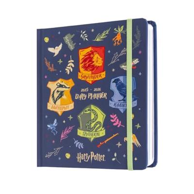 Harry Potter School Agenda 2025-2026 ( aug - juli )