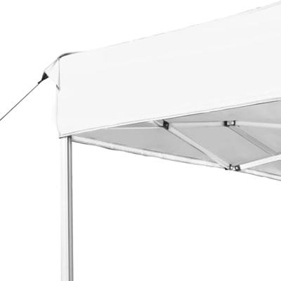 Partytent professioneel inklapbaar 4,5x3 m aluminium wit Partytent professioneel inklapbaar 4,5x3 m aluminium wit