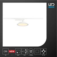 SLV PANEL TRACK 1004936 230V-railsysteem lamp 1-fasig - thumbnail