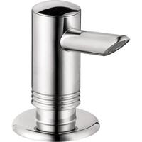 Hansgrohe onderbouwdispenser chroom 40418000 - thumbnail