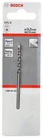 Bosch Accessoires Betonboren CYL-3 3,5 x 40 x 70 mm, d 3,3 mm 1st - 2608585225 - thumbnail