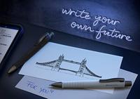 Faber Castell Balpen Polyball XB - Urban steengrijs - thumbnail