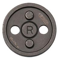KS Tools 150.2069 Remzuigergereedschap adapter #R, Ø 35 mm - thumbnail