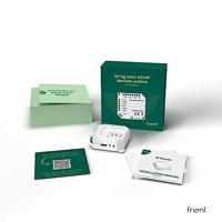 Frient IO Module schakelaar (Wit, Zigbee 3.0) - thumbnail