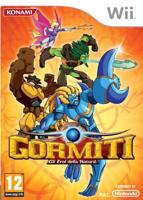 Gormiti the Lords of Nature (incl. Figure) - thumbnail