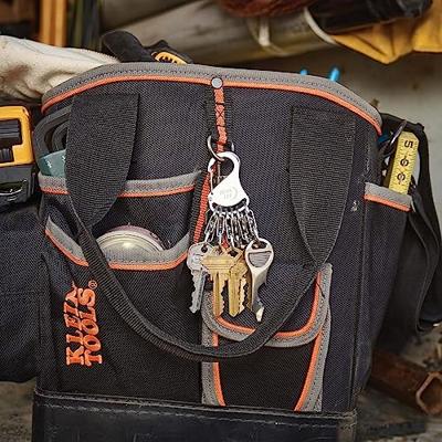 NITE Ize NI-KLK-11-R3 KeyRack Locker Sleutelkarabijn Zilver 1 stuk(s)