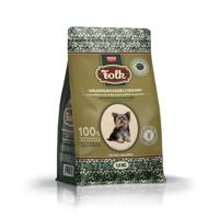 FOLK Small breeds Traditional Greater Poland duck with rabbit, apples and marjoram - droog hondenvoer - 1,6kg - thumbnail