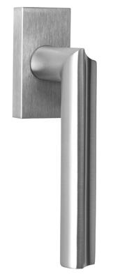 Formani David Rockwell ECLIPSE DR102-DK draaikiepgarnituur niet afsluitbaar rechtsdraaiend - mat RVS