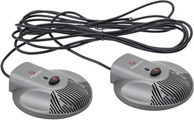 Polycom CX3000 USB VoIP-telefoon (LCD-display)