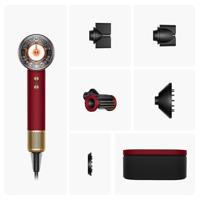 Dyson Supersonic Nural Föhn - Red Velvet/Goud - thumbnail