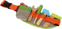 Small Foot - houten gereedschapsriem - thumbnail