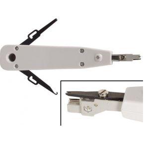 Telecom impact tool Velleman - Velleman