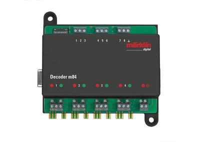 Märklin 60842 m84 Schakeldecoder Module
