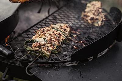 Barebones Cowboy Cooking Skewer/Vleespennen Set/4 Bestek