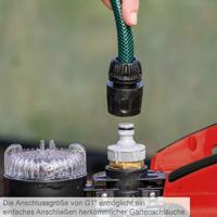 Waterpomp Scheppach 1100 W - thumbnail