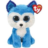 TY Beanie Boos Husky Knuffel Prince 24 cm - thumbnail
