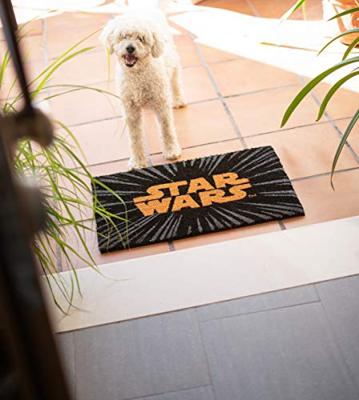 Star Wars - Logo Doormat