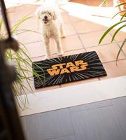 Star Wars - Logo Doormat - thumbnail