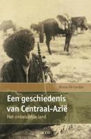 Een geschiedenis van Centraal-Azië - Bruno De Cordier - ebook - thumbnail
