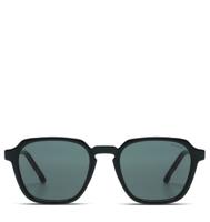 Komono - Matty Black Tortoise Kunststof Dames - thumbnail