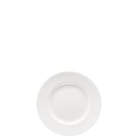 ROSENTHAL - Jade Pure White - Gebakbordje 16cm m.rand - thumbnail