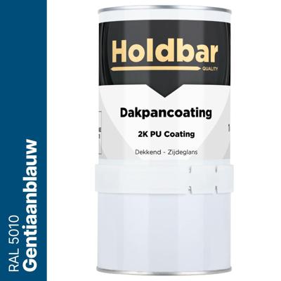 Holdbar Dakpancoating Gentiaanblauw (RAL 5010) 1 Kg Holdbar Dakpancoating Gentiaanblauw (RAL 5010) 1 Kg