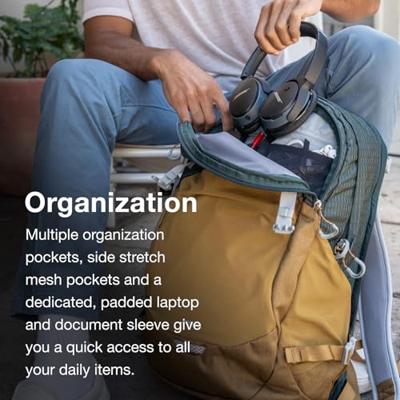 Osprey Nebula 32 Rugtas Tungsten/Soundwave Grey Heather 32L Osprey Nebula 32 Rugtas Tungsten/Soundwave Grey Heather 32L