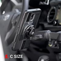 RAM MOUNTS No-Drill Mount voor '05-23 Toyota 4Runner & Tacoma RAM-VB-138-SW2 Compatibel met RAM Tablet en Laptop Houders - thumbnail